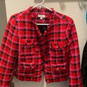 Avara tweed lady jacket